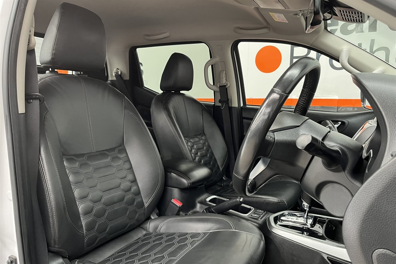 2021 Nissan Navara