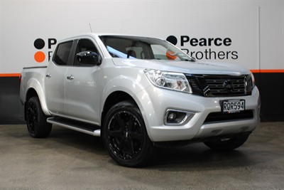 2018 Nissan Navara - Thumbnail