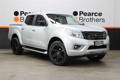 2018 Nissan Navara - Image Coming Soon