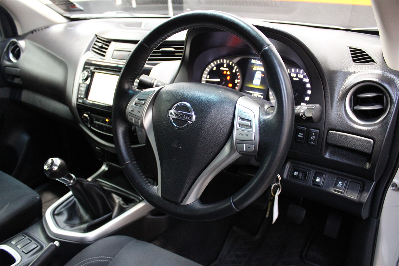 2018 Nissan Navara