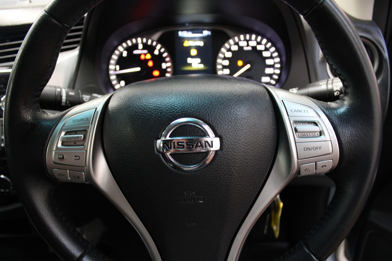 2018 Nissan Navara