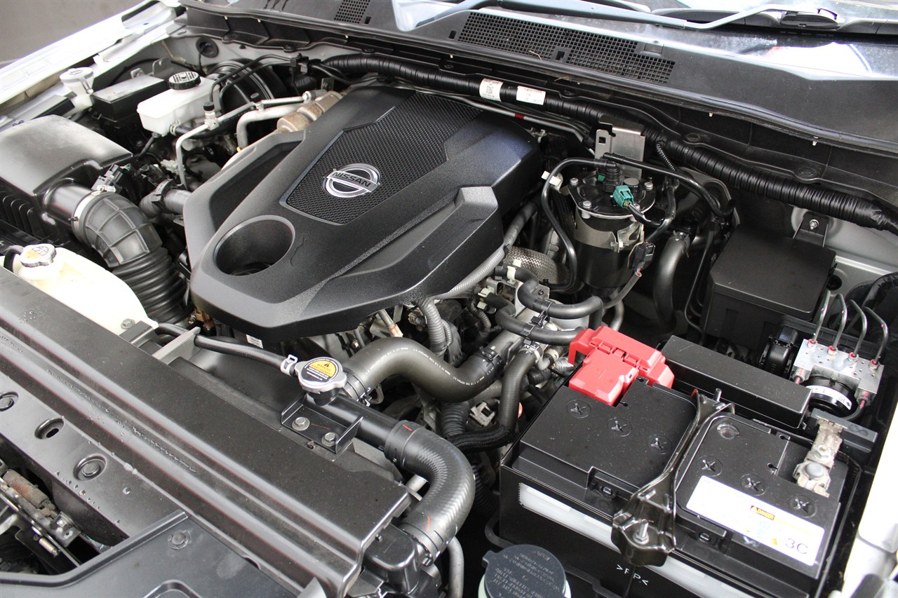2018 Nissan Navara