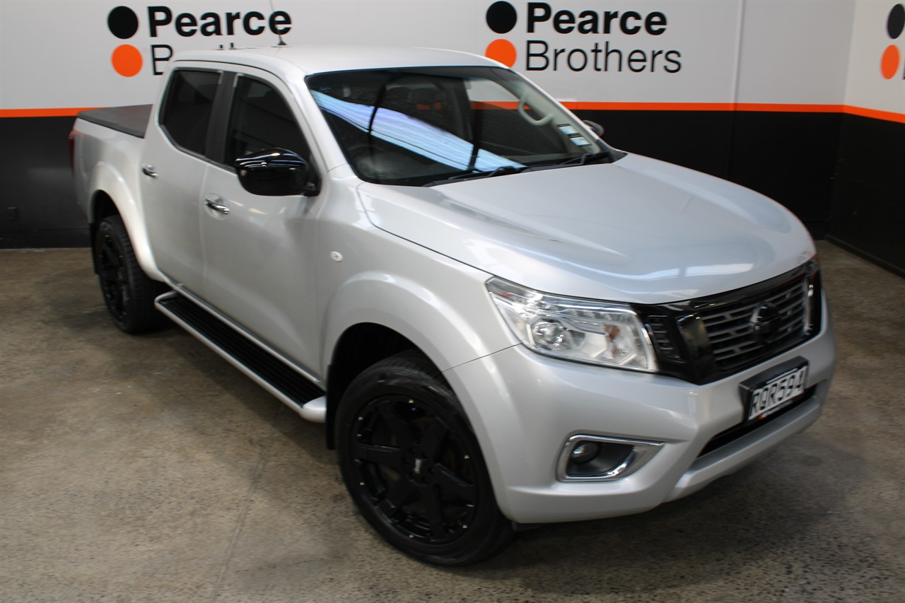 2018 Nissan Navara