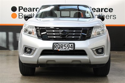 2018 Nissan Navara - Thumbnail