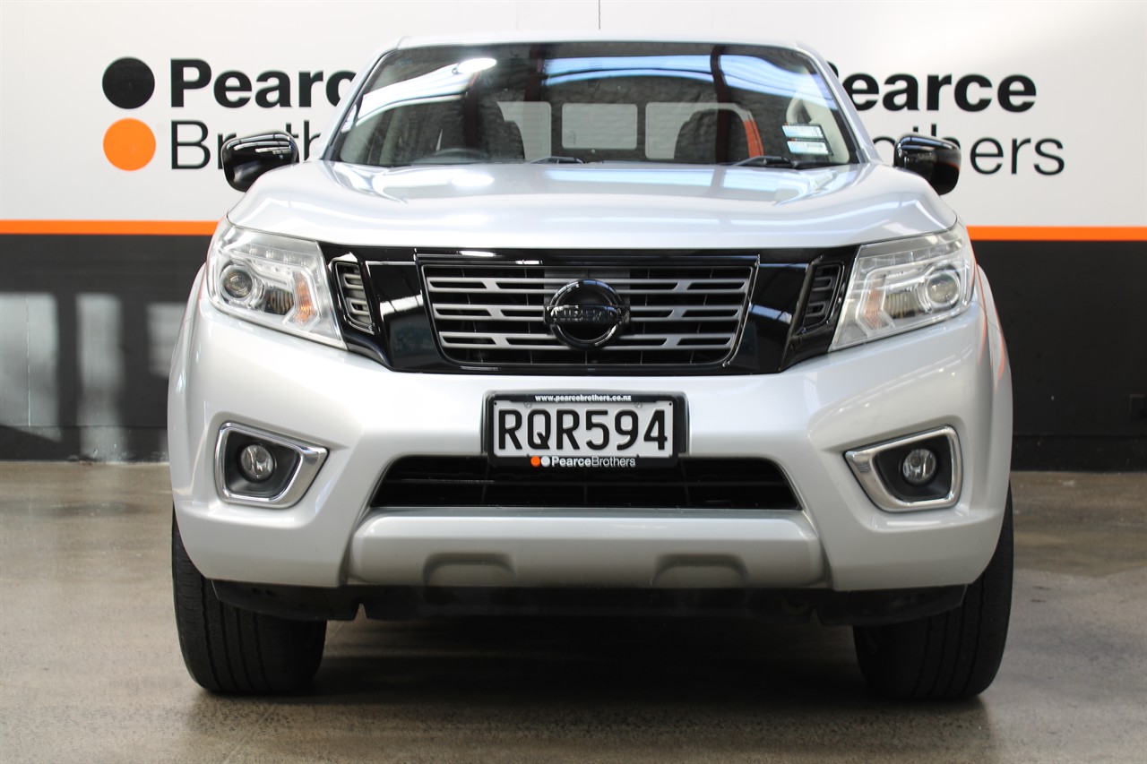 2018 Nissan Navara