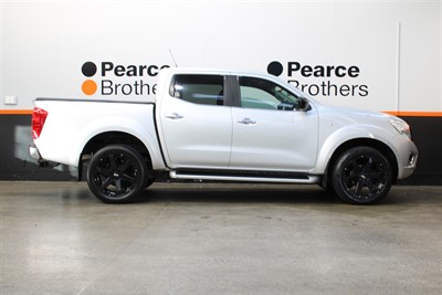 2018 Nissan Navara - Thumbnail