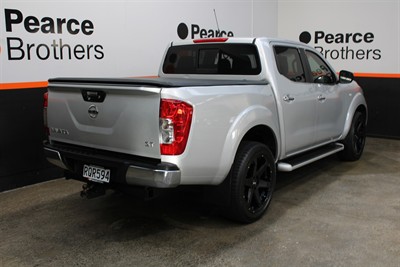 2018 Nissan Navara - Thumbnail