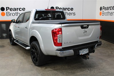 2018 Nissan Navara - Thumbnail