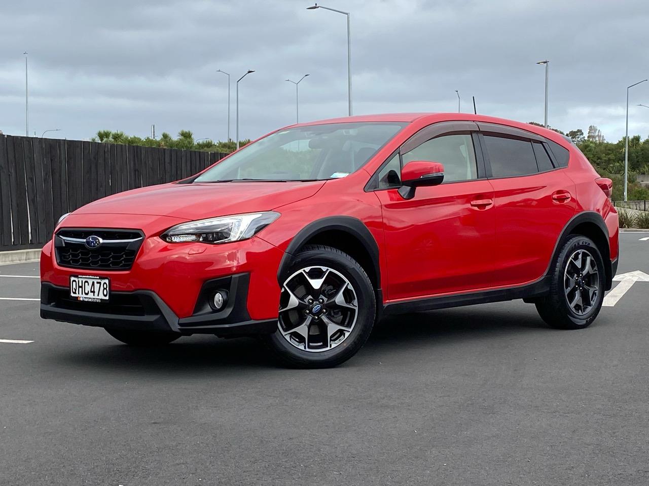 2017 Subaru XV