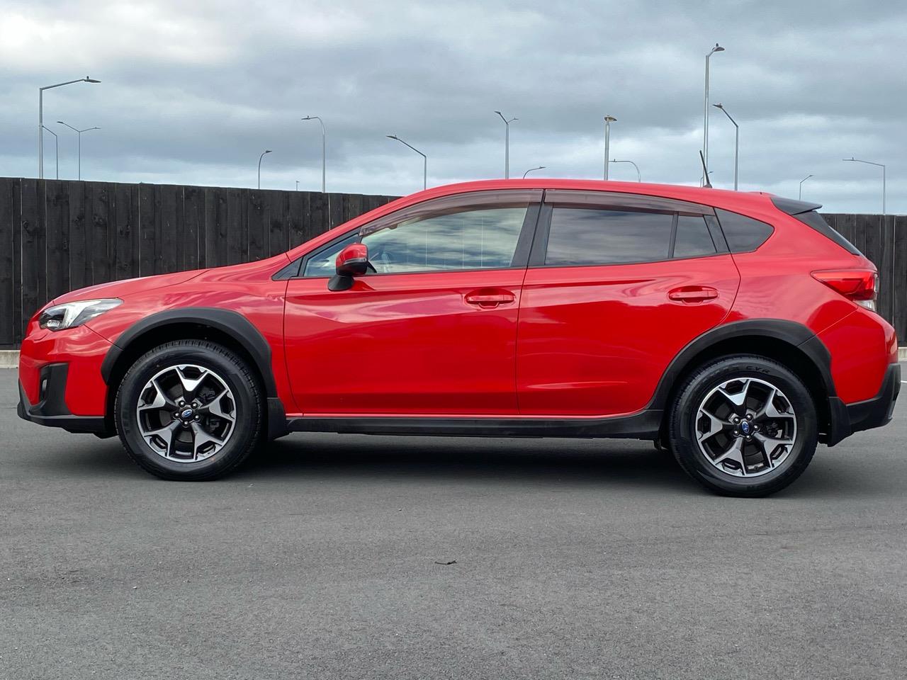 2017 Subaru XV