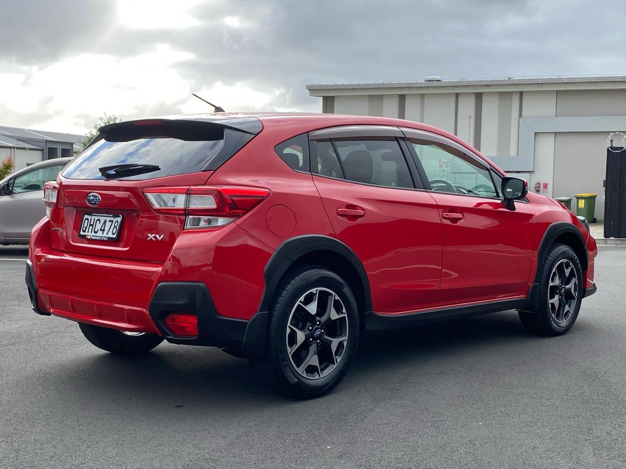 2017 Subaru XV