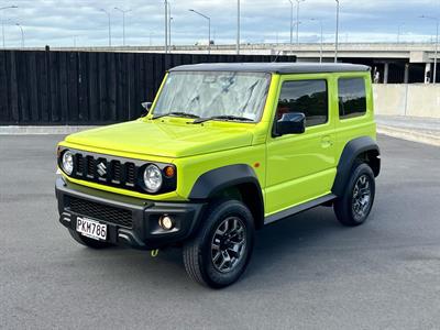 2022 Suzuki Jimny