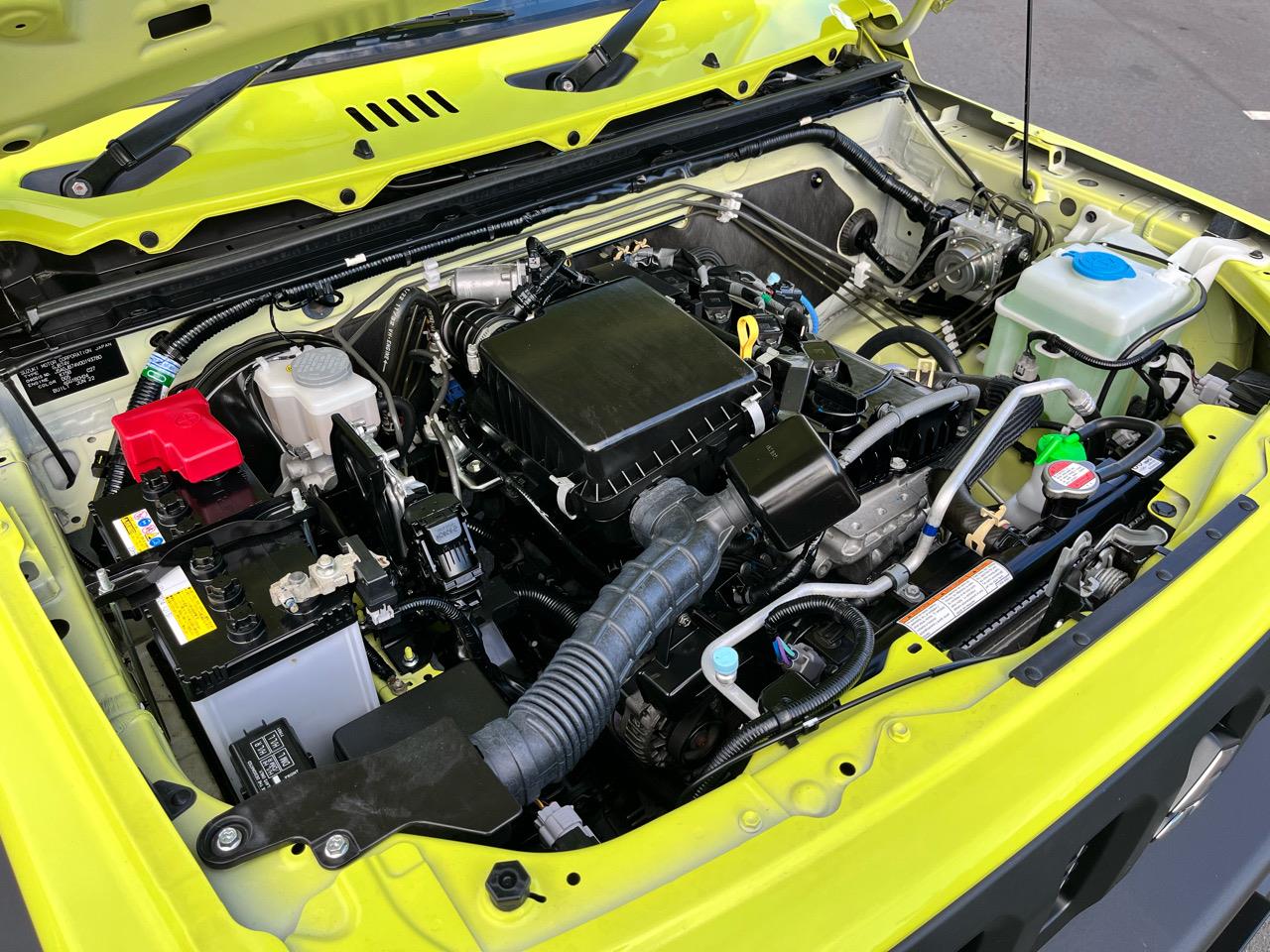 2022 Suzuki Jimny