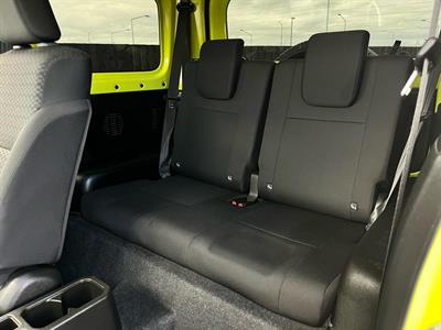 2022 Suzuki Jimny - Thumbnail