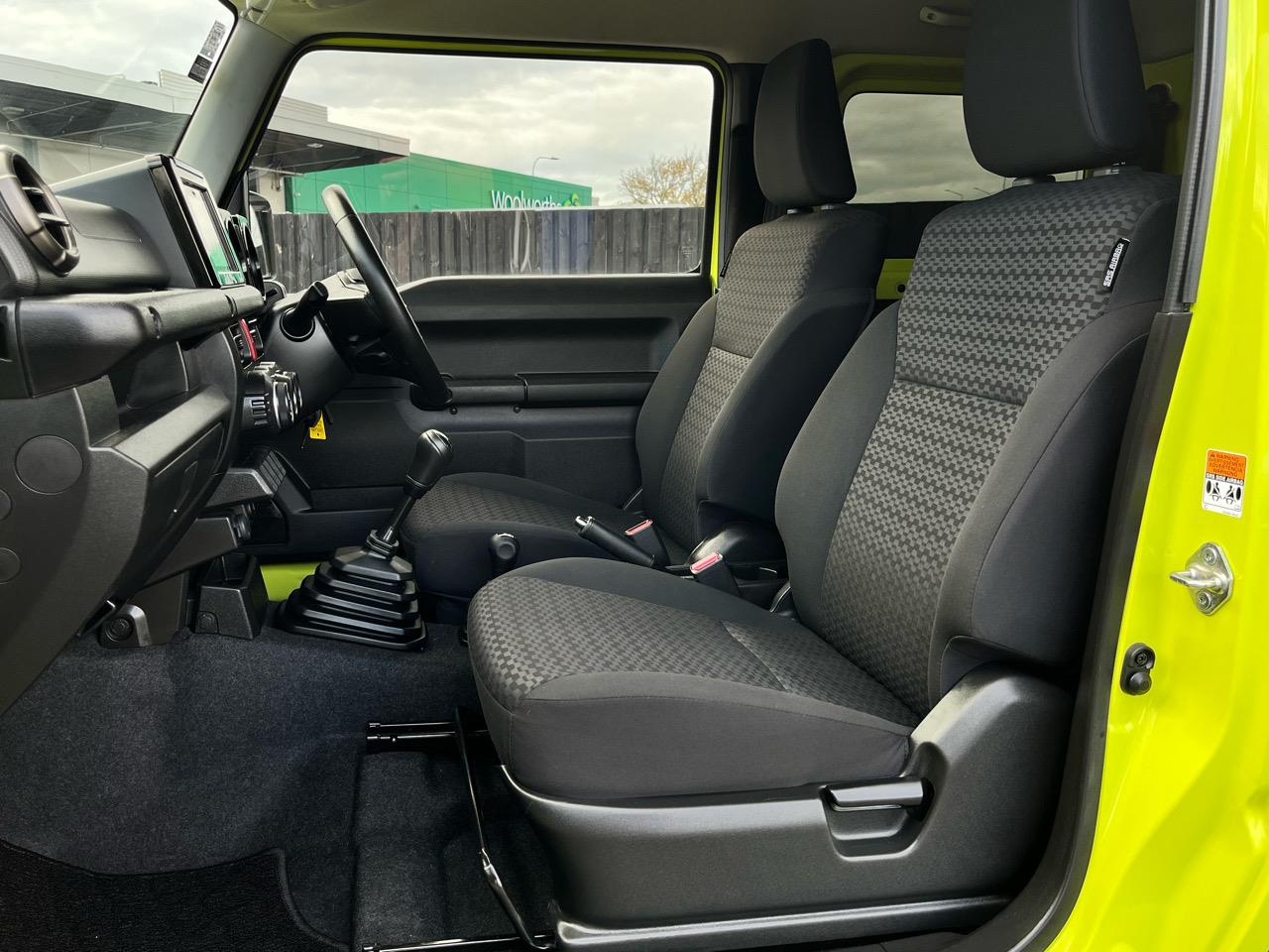 2022 Suzuki Jimny