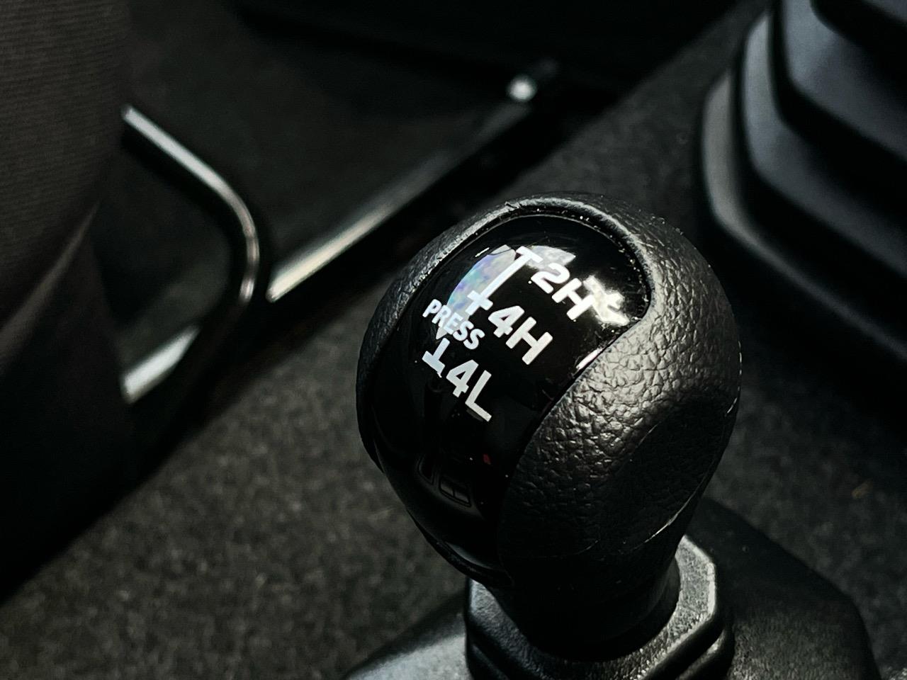 2022 Suzuki Jimny