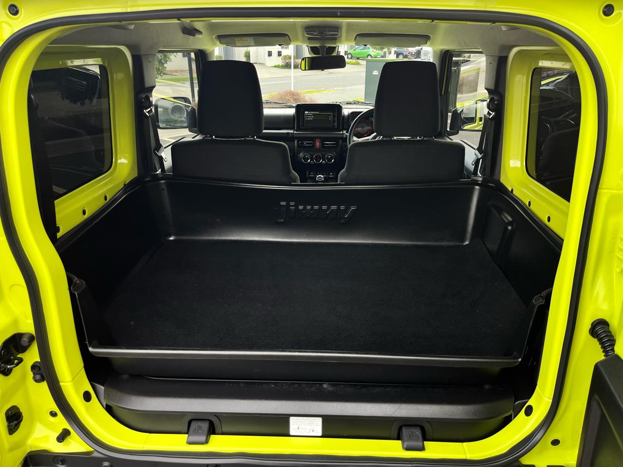 2022 Suzuki Jimny