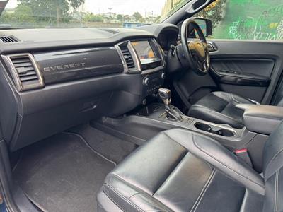 2020 Ford Everest - Thumbnail