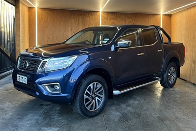 2016 Nissan Navara