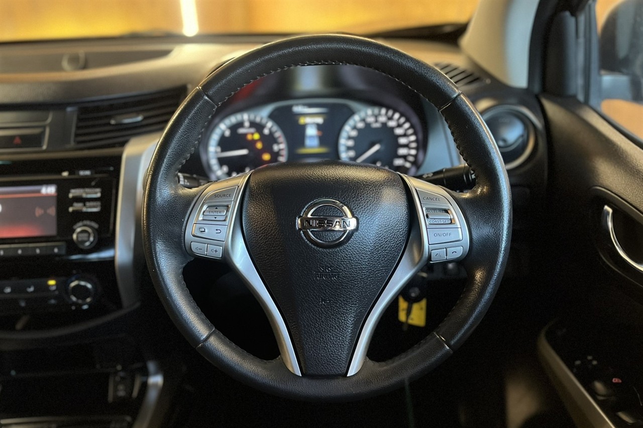 2016 Nissan Navara