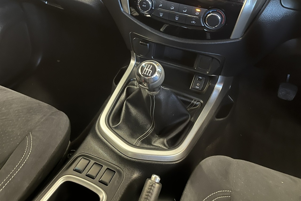 2016 Nissan Navara