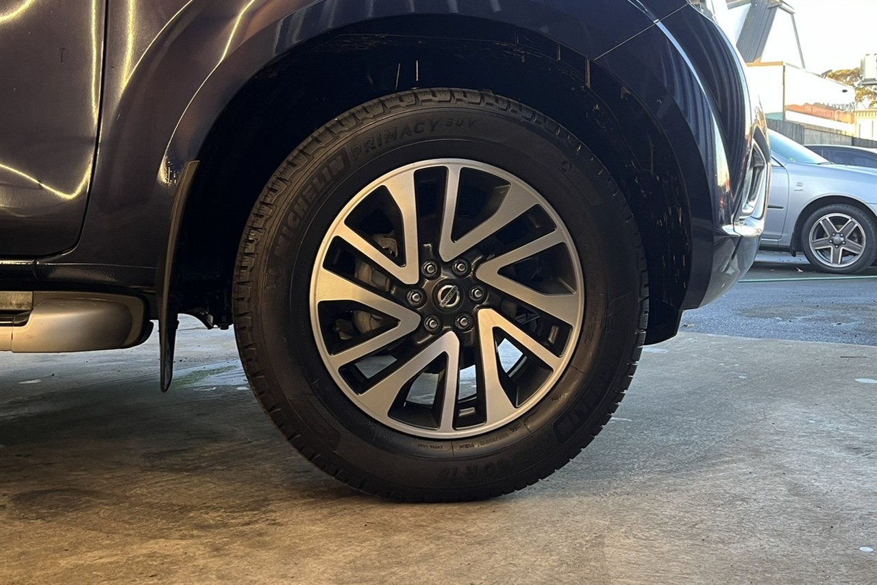 2016 Nissan Navara