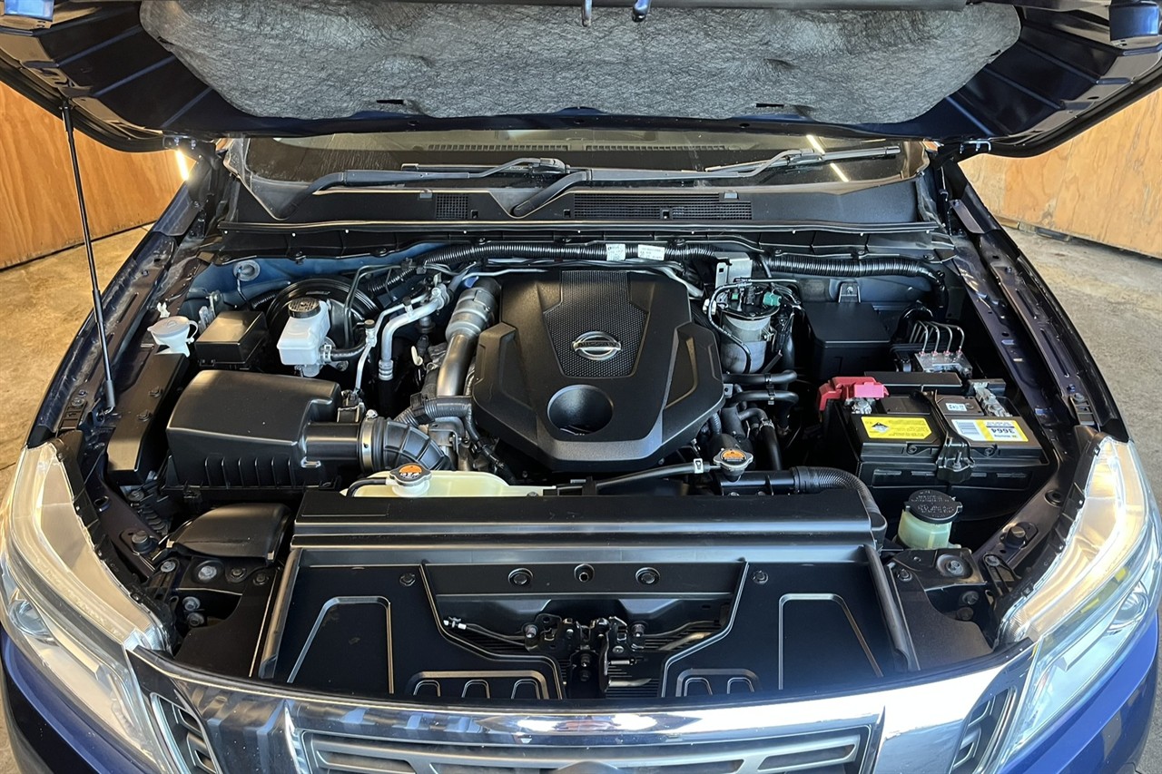 2016 Nissan Navara