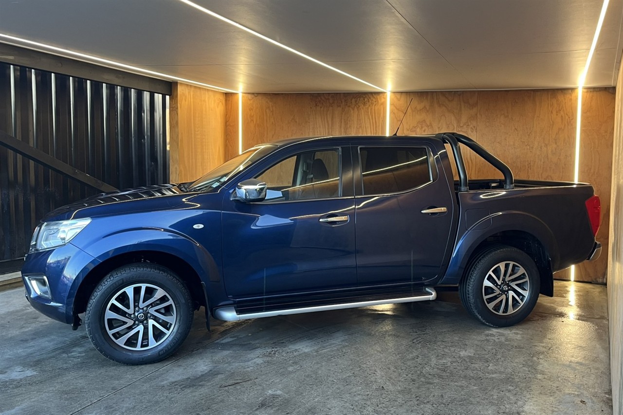 2016 Nissan Navara