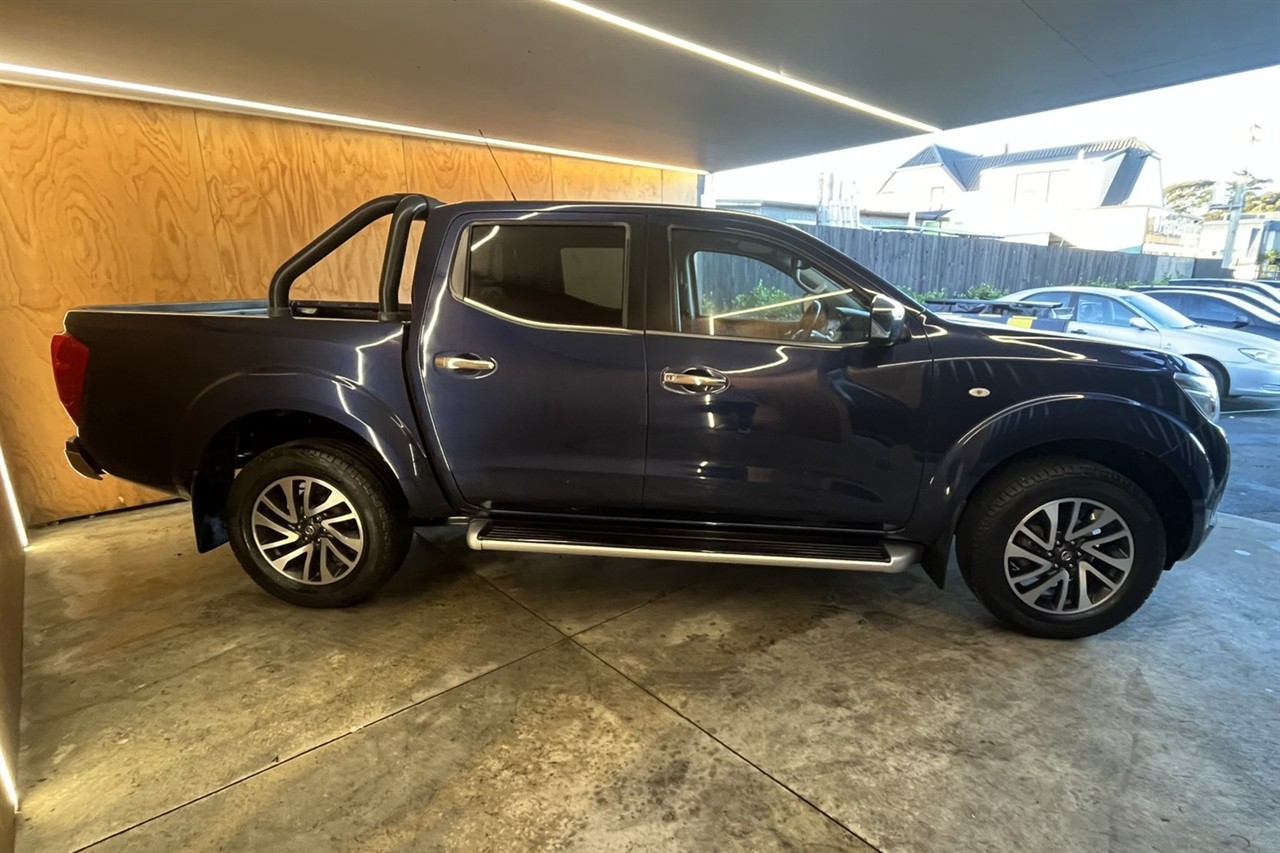 2016 Nissan Navara