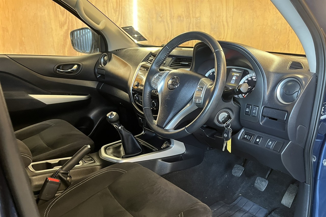 2016 Nissan Navara