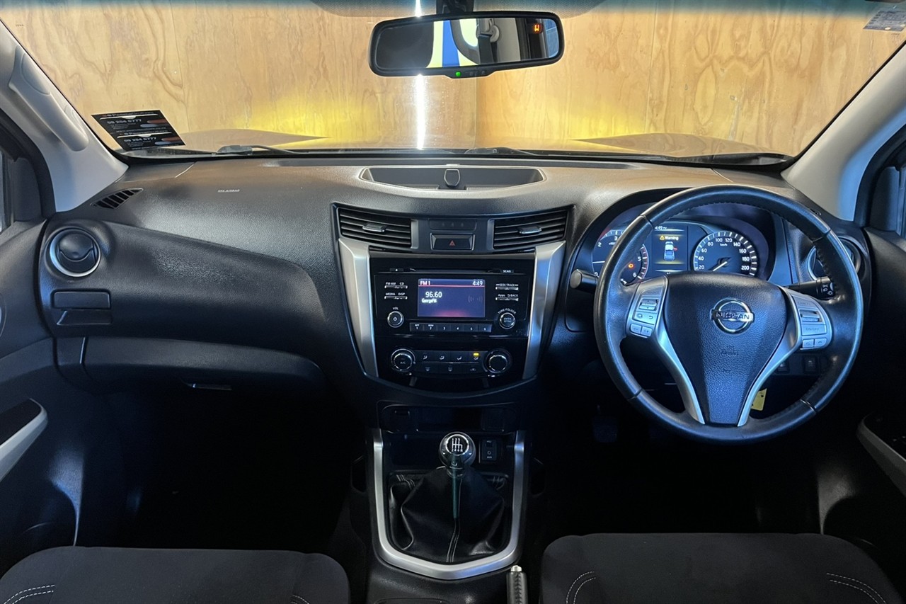 2016 Nissan Navara