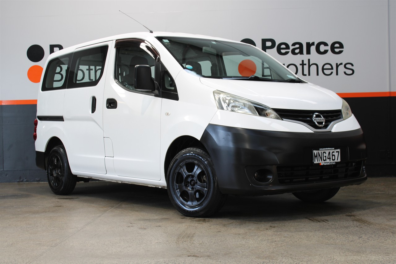2015 Nissan Nv200