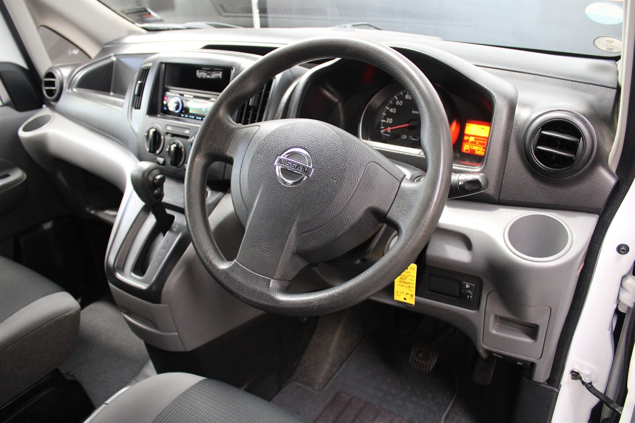 2015 Nissan Nv200