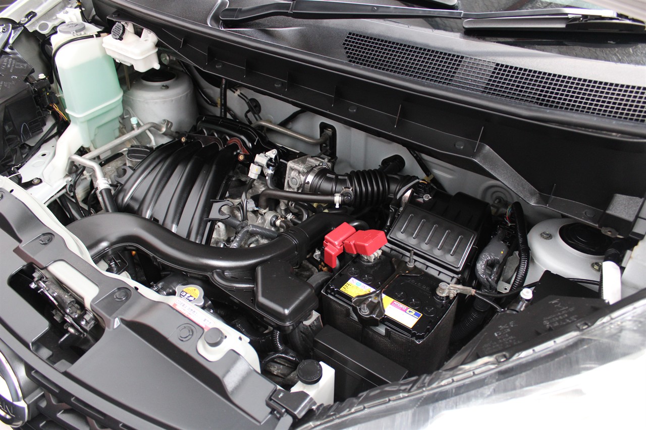 2015 Nissan Nv200