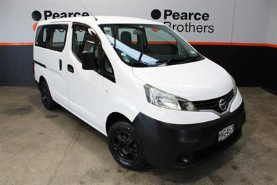 2015 Nissan Nv200 - Thumbnail