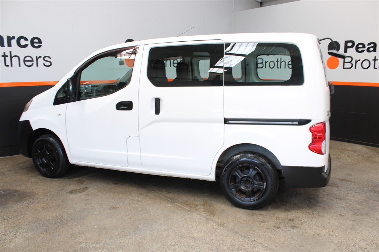 2015 Nissan Nv200