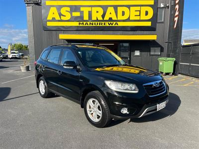 2013 Hyundai Santa Fe