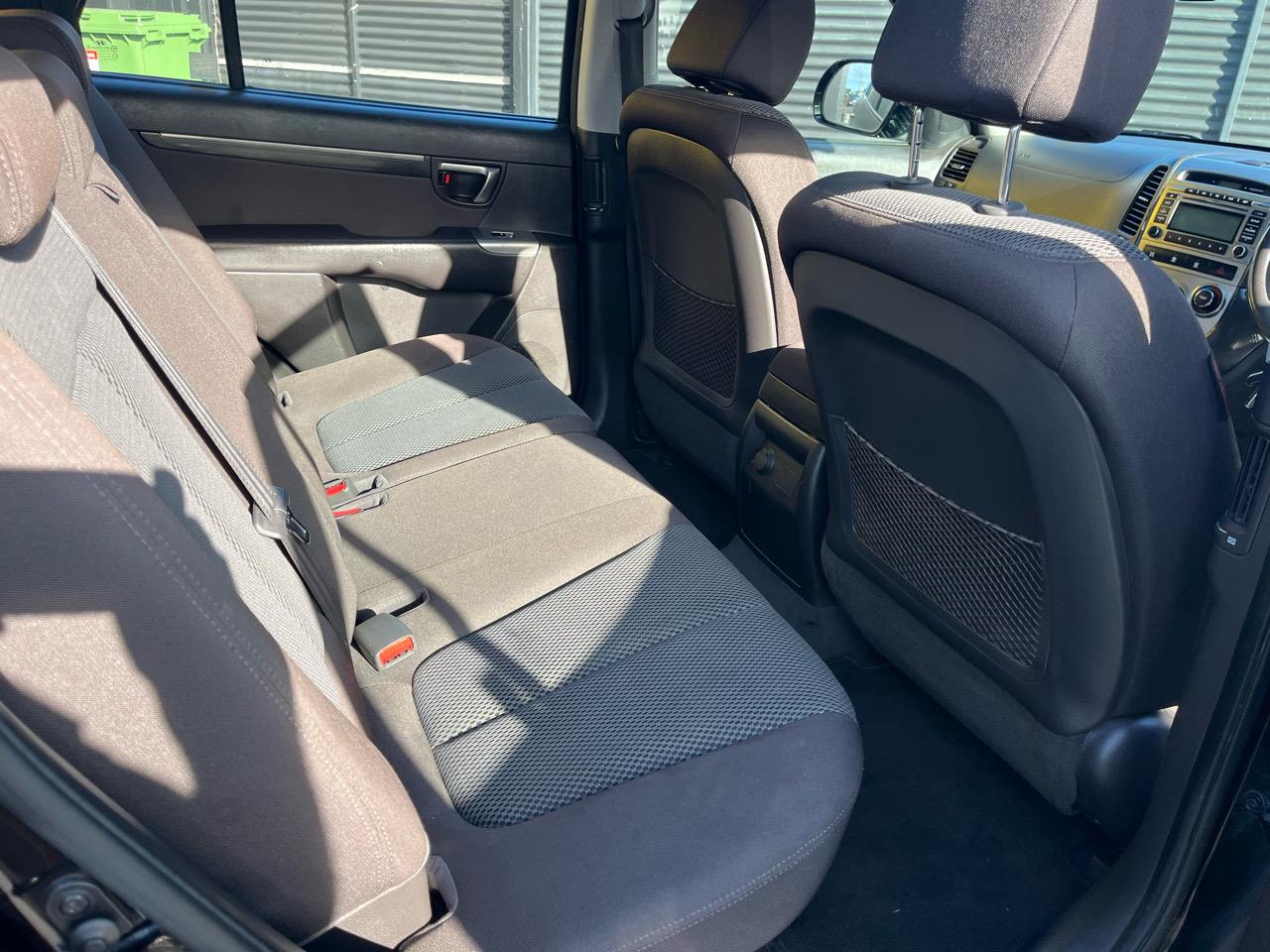 2013 Hyundai Santa Fe