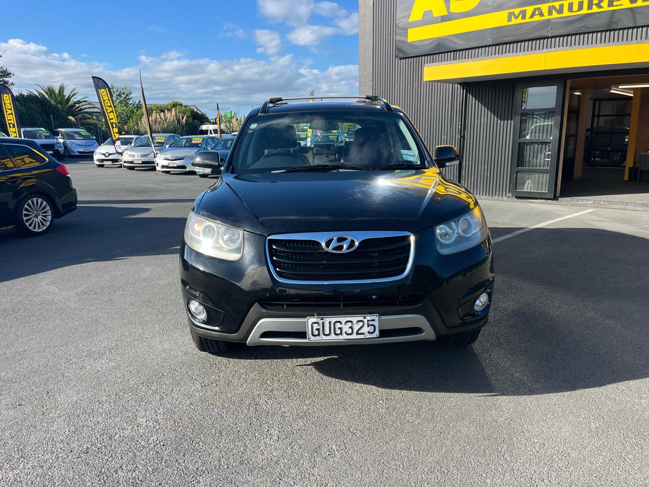 2013 Hyundai Santa Fe