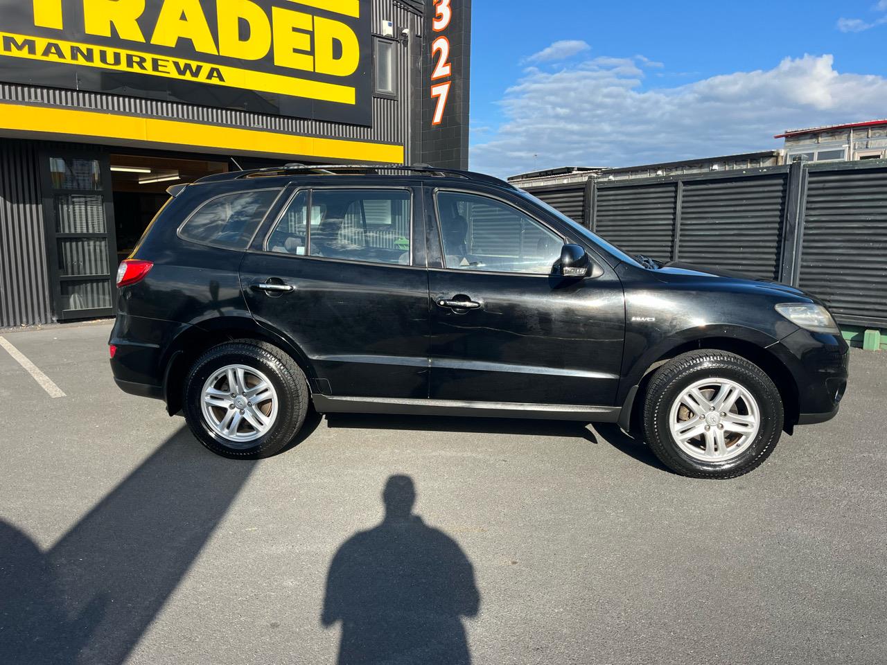 2013 Hyundai Santa Fe