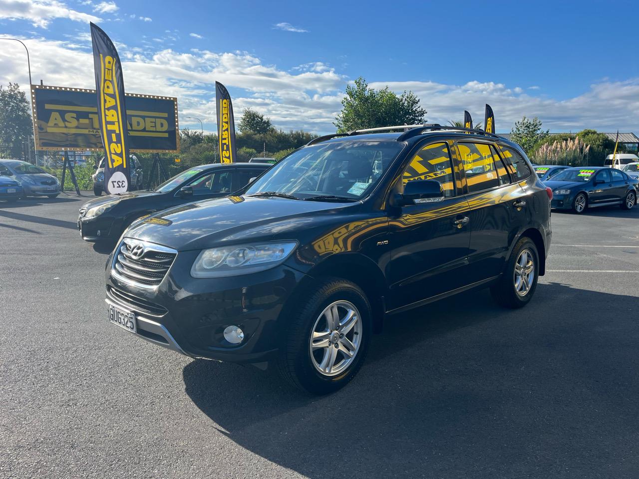 2013 Hyundai Santa Fe