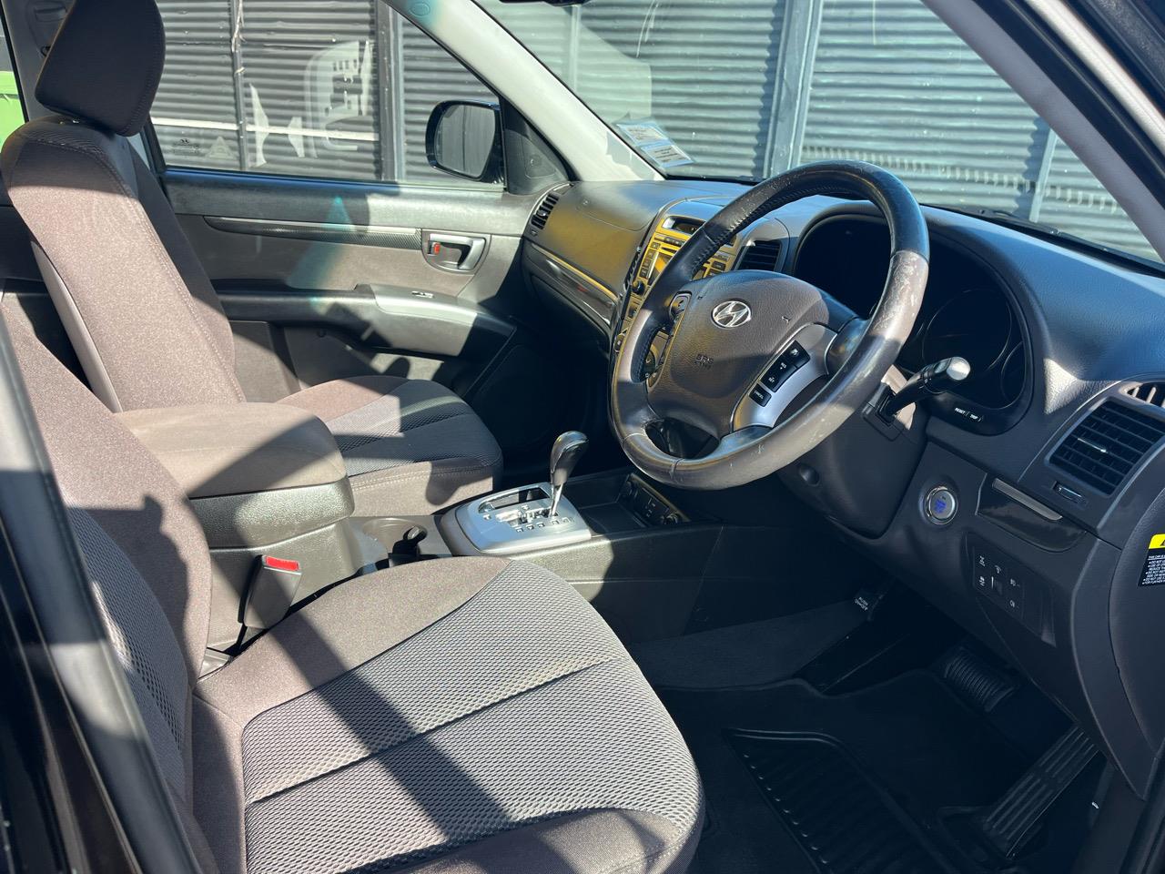 2013 Hyundai Santa Fe