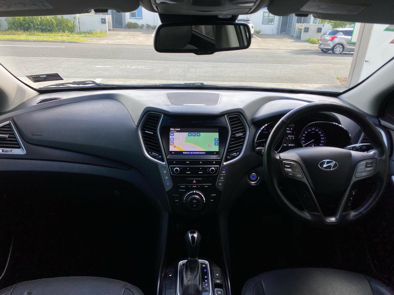 2016 Hyundai SANTA FE