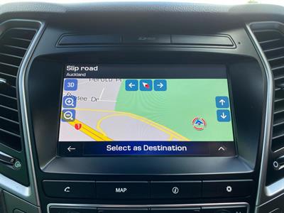 2016 Hyundai SANTA FE - Thumbnail