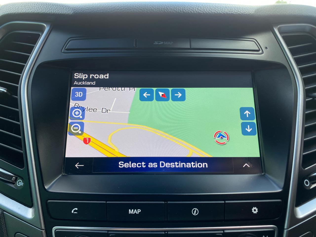 2016 Hyundai SANTA FE