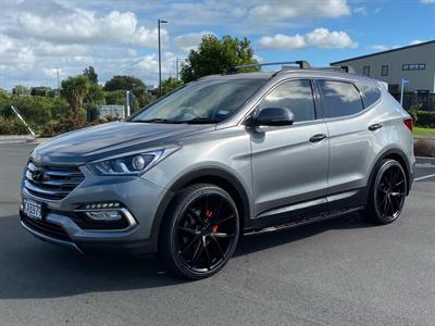 2016 Hyundai SANTA FE - Thumbnail