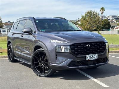 2021 Hyundai SANTA FE - Image Coming Soon