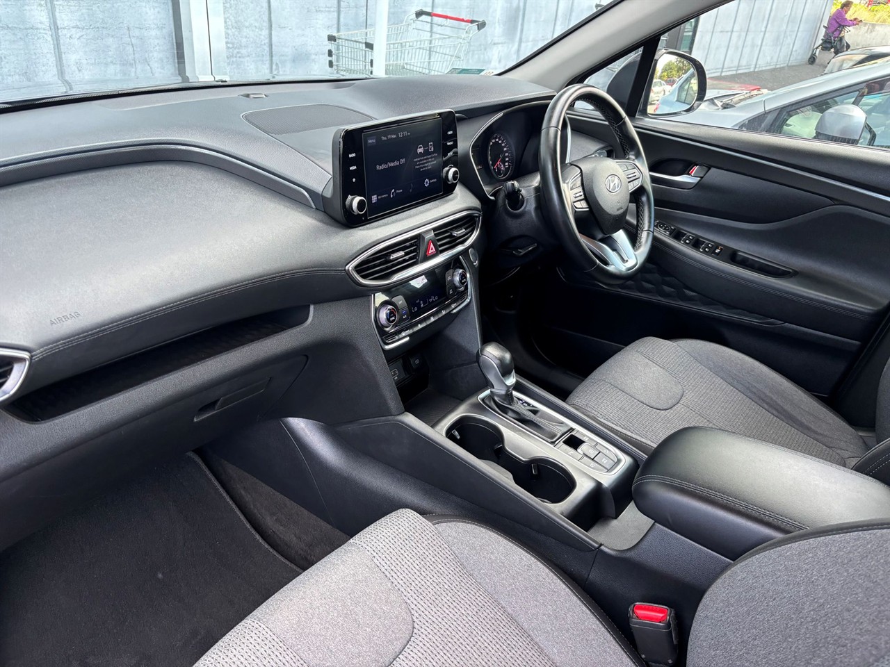 2021 Hyundai SANTA FE