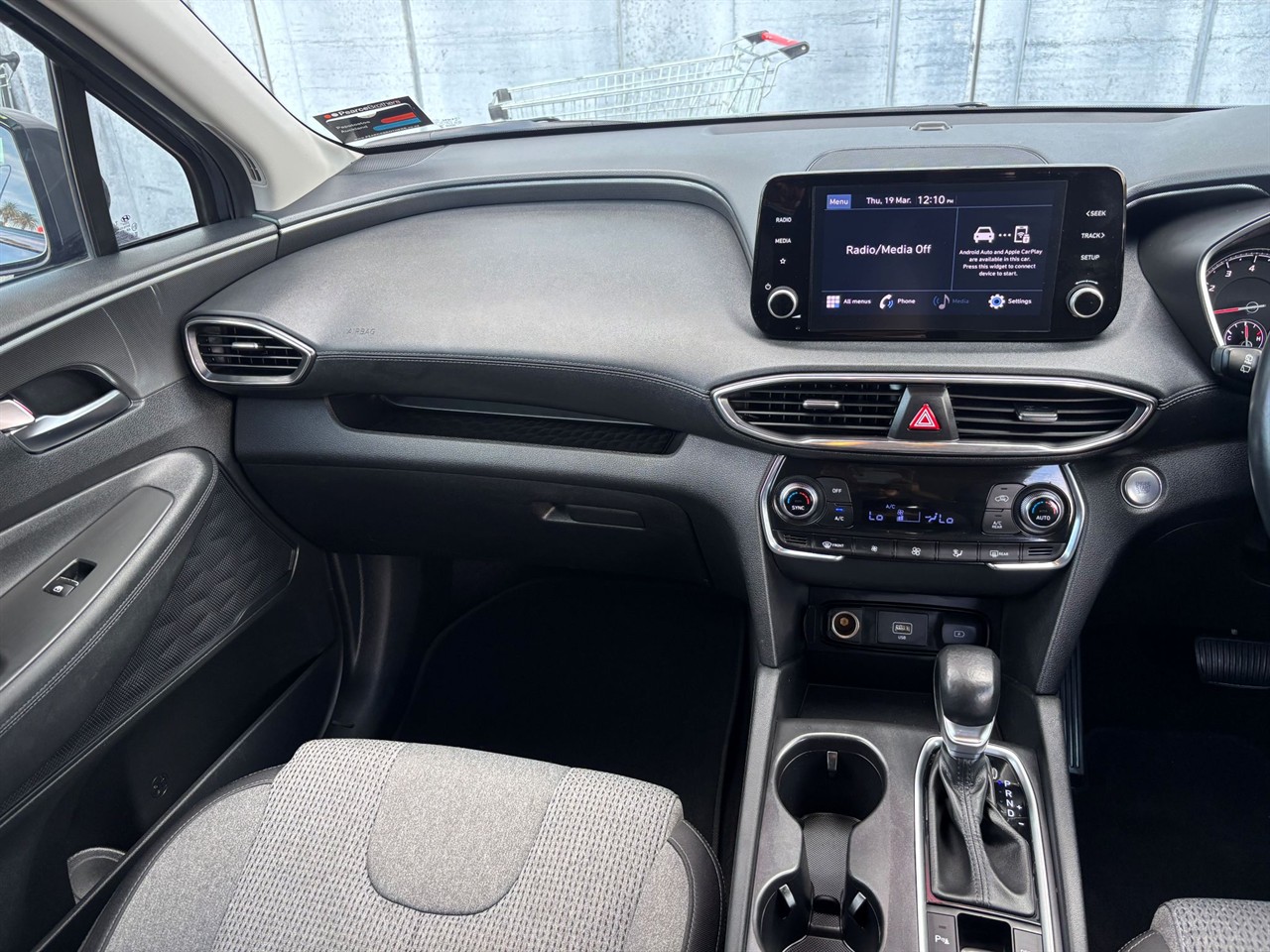 2021 Hyundai SANTA FE