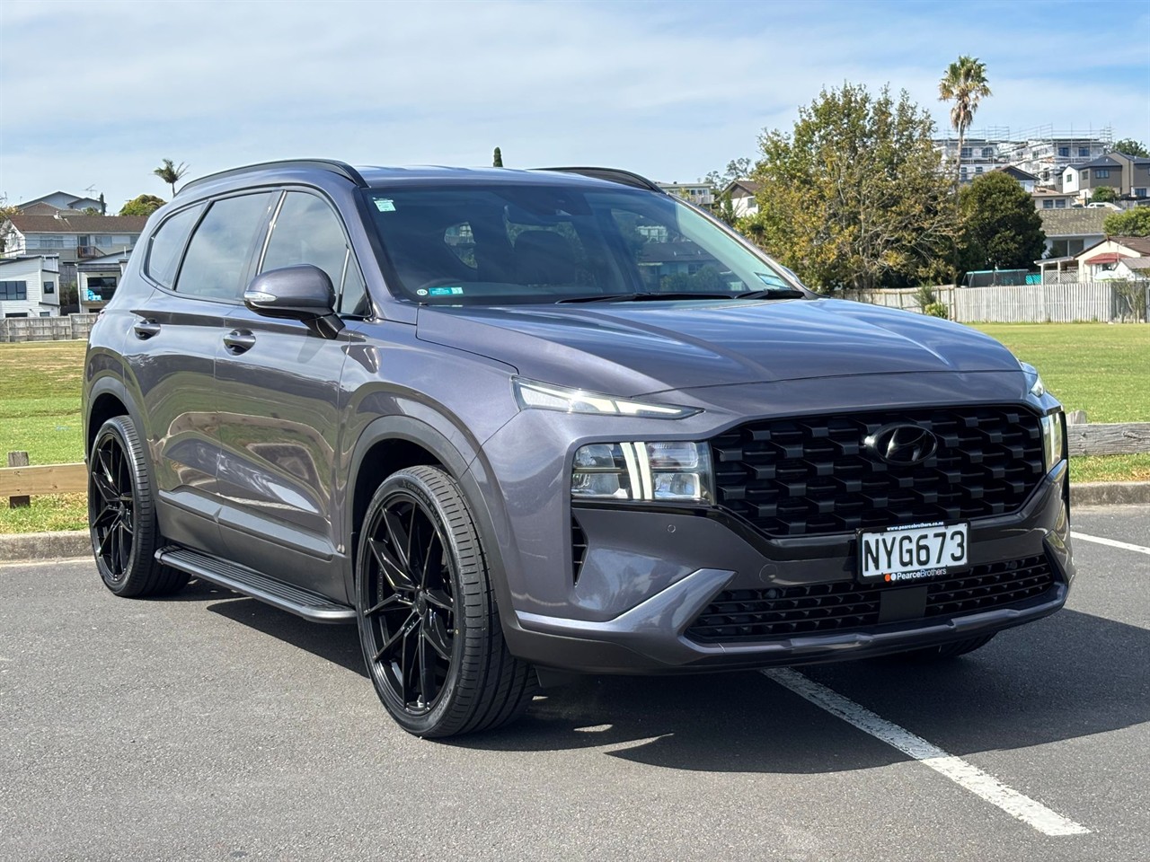 2021 Hyundai SANTA FE